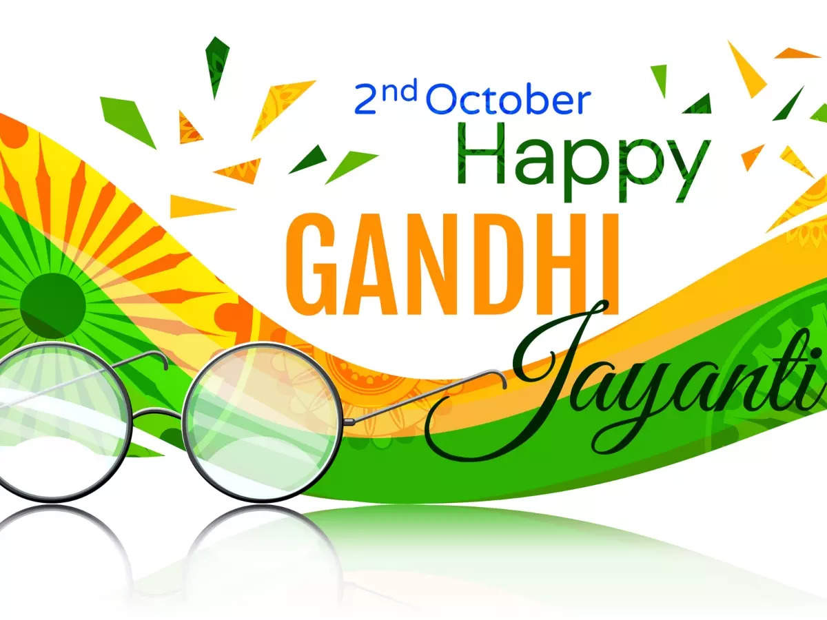 Happy Gandhi Jayanti Messages,