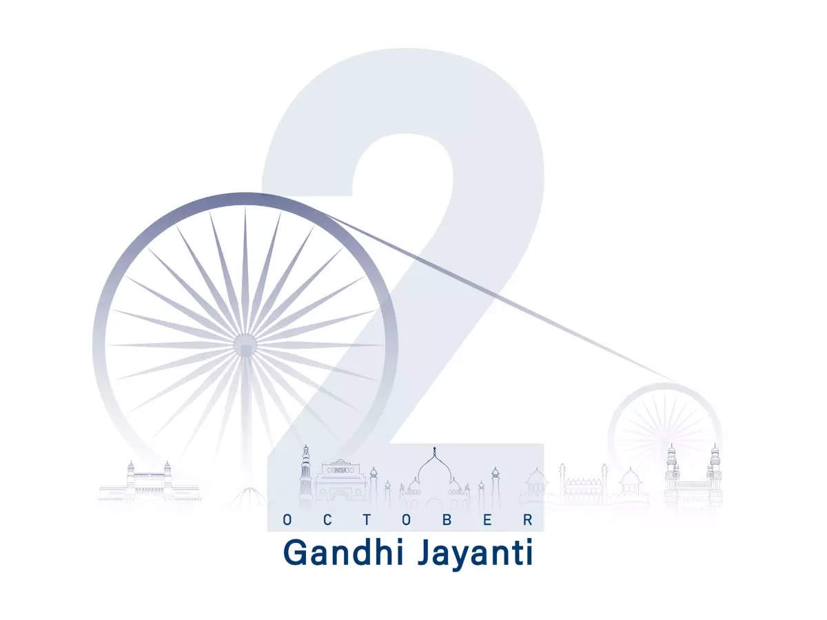 Happy Gandhi Jayanti Messages, Quotes, Wishes