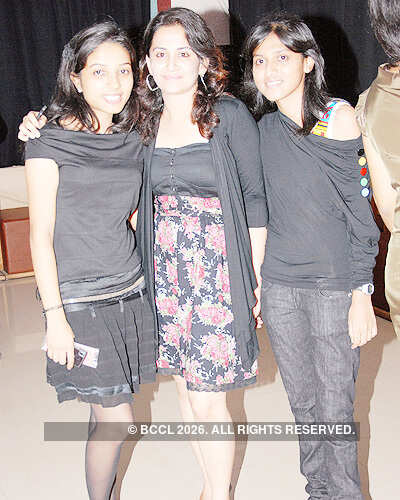 St.Joseph's School's reunion party 