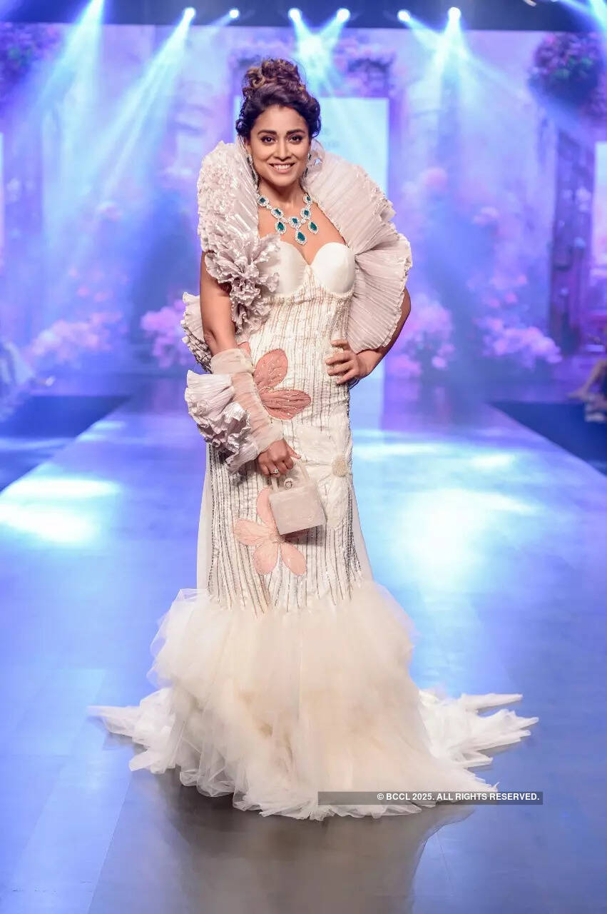 Bombay Times Fashion Week 2022 - Day 1: Riddhi Jain