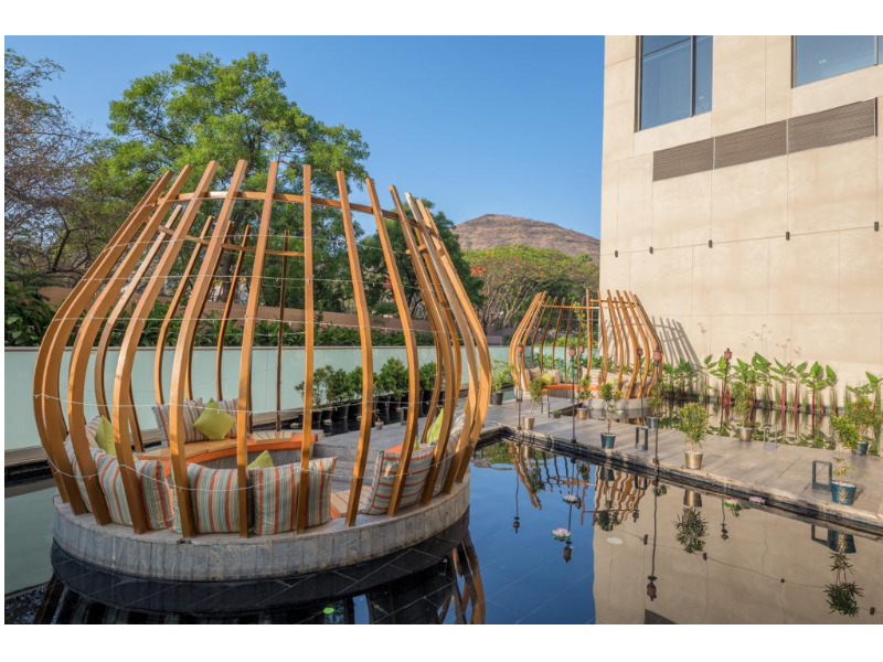 Nashik shines with a new culinary destination Nashik shines with a new culinary destination