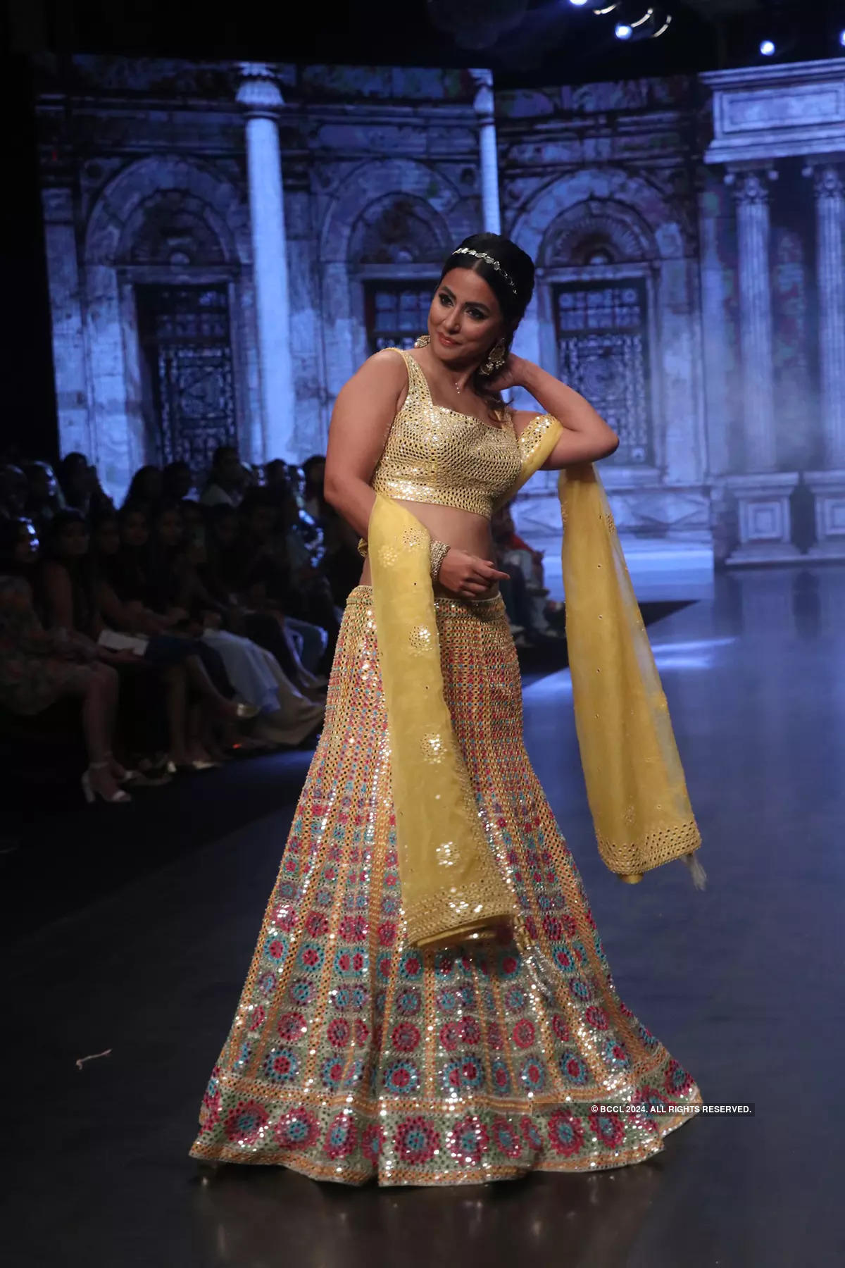 Bombay Times Fashion Week 2022 - Day 1: Bhawna Goenka