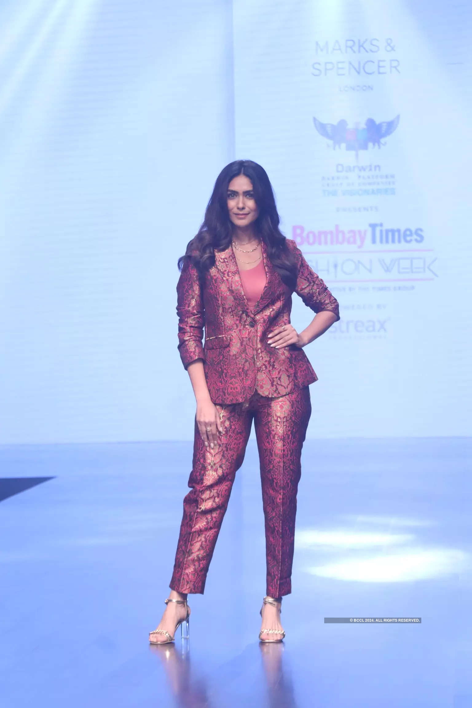 Bombay Times Fashion Week 2022 - Day 1: Marks & Spencer