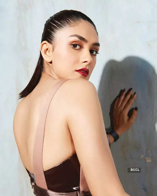Mrunal Thakur