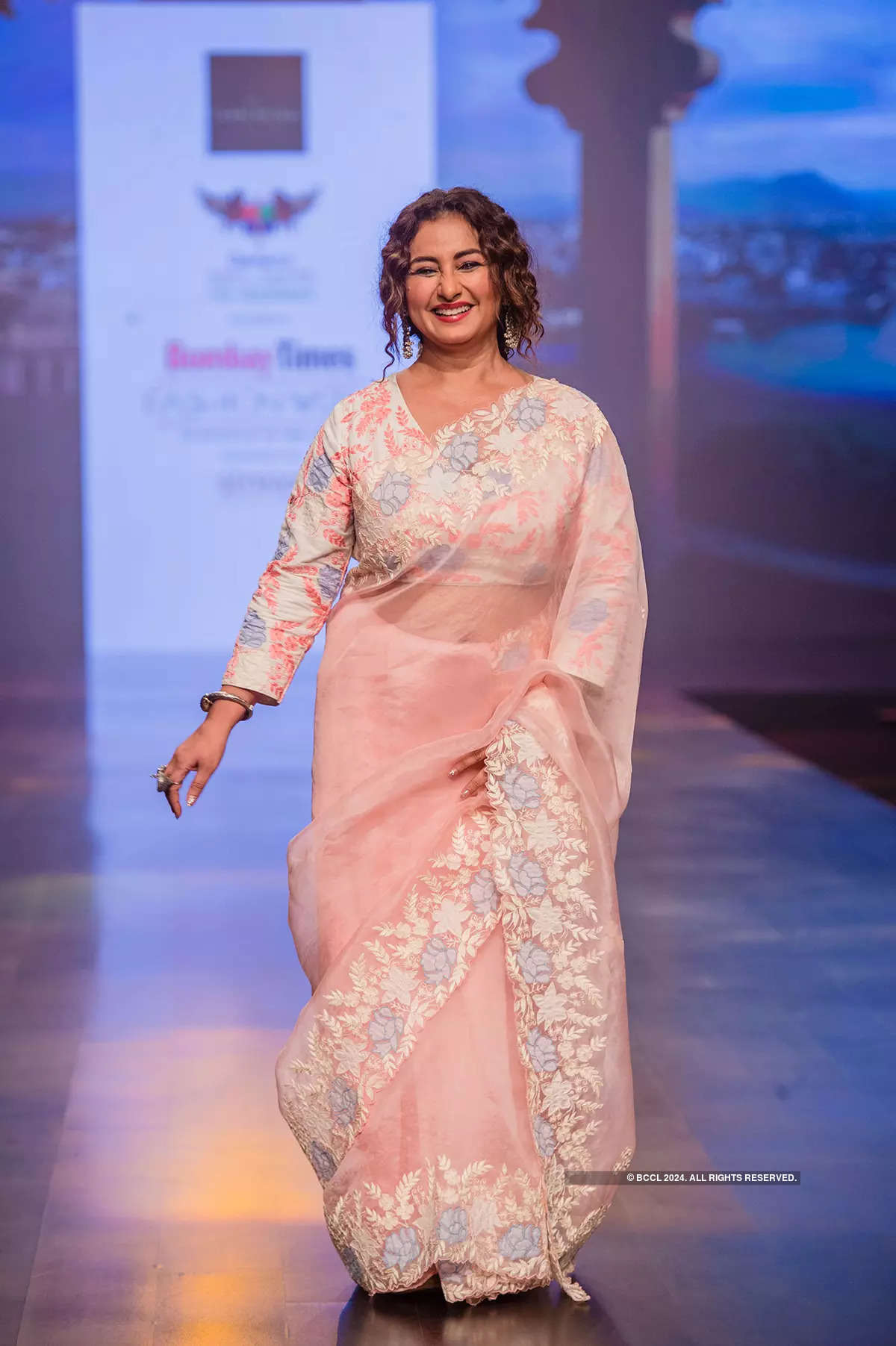 Bombay Times Fashion Week 2022 - Day 2: Vaani Beswal