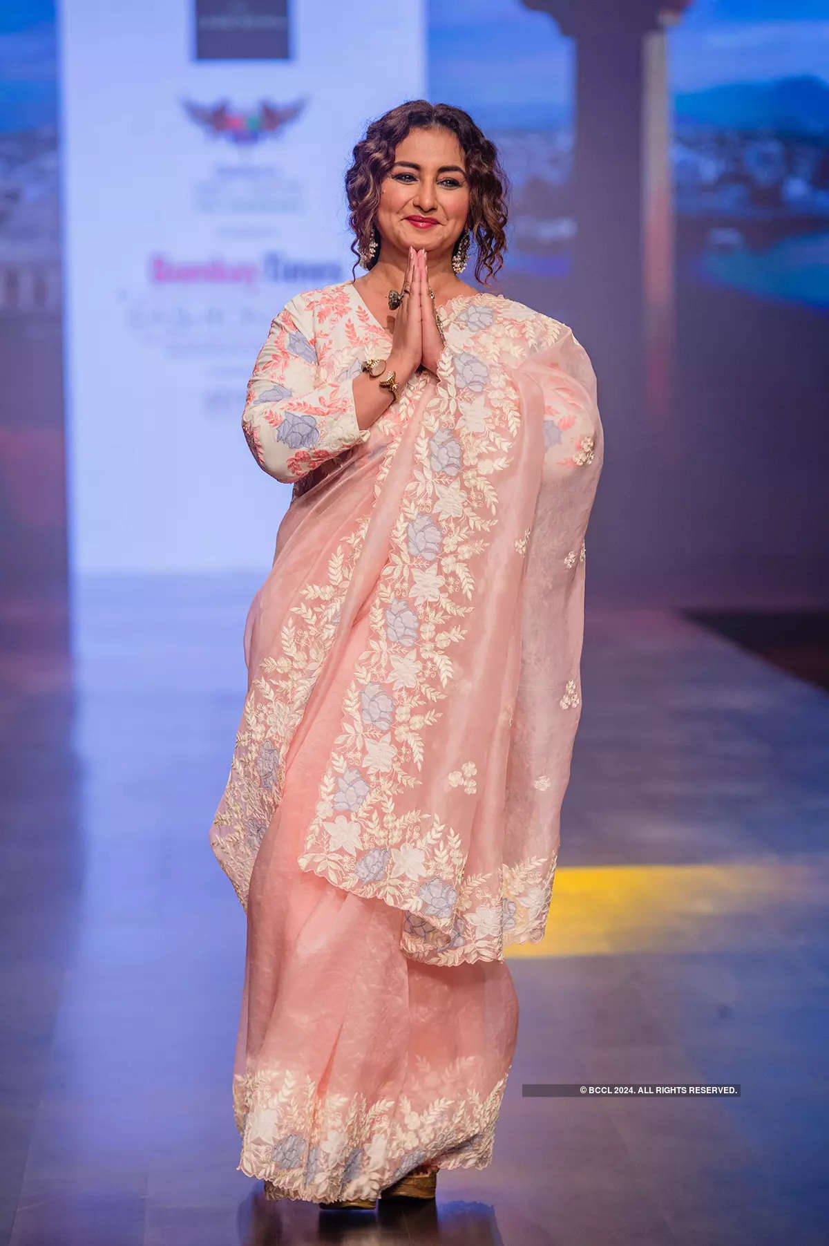 Bombay Times Fashion Week 2022 - Day 2: Vaani Beswal