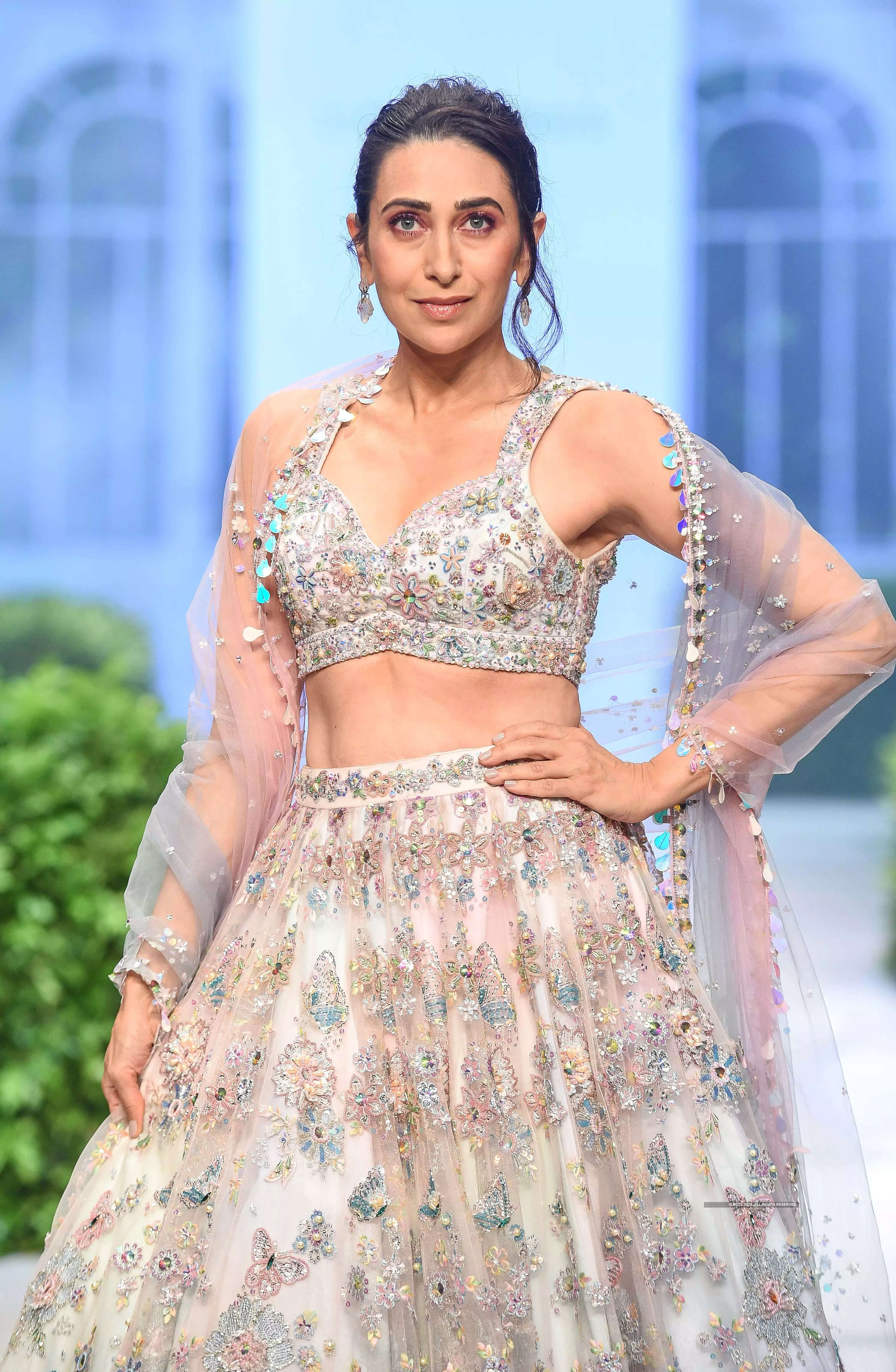 Bombay Times Fashion Week 2022 - Day 2: Lashkaara