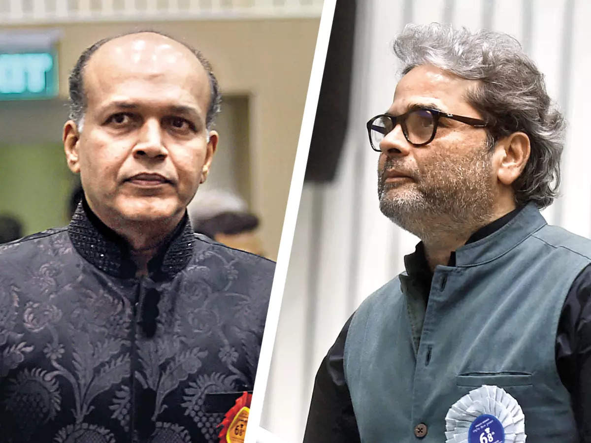 Ashutosh Gowariker has produced Toolsidas Junior, which won two awards  Vishal Bhardwaj received the National Award for Best Music Direction for his song Marenge To Wahin Jaakar in 1232 KMS