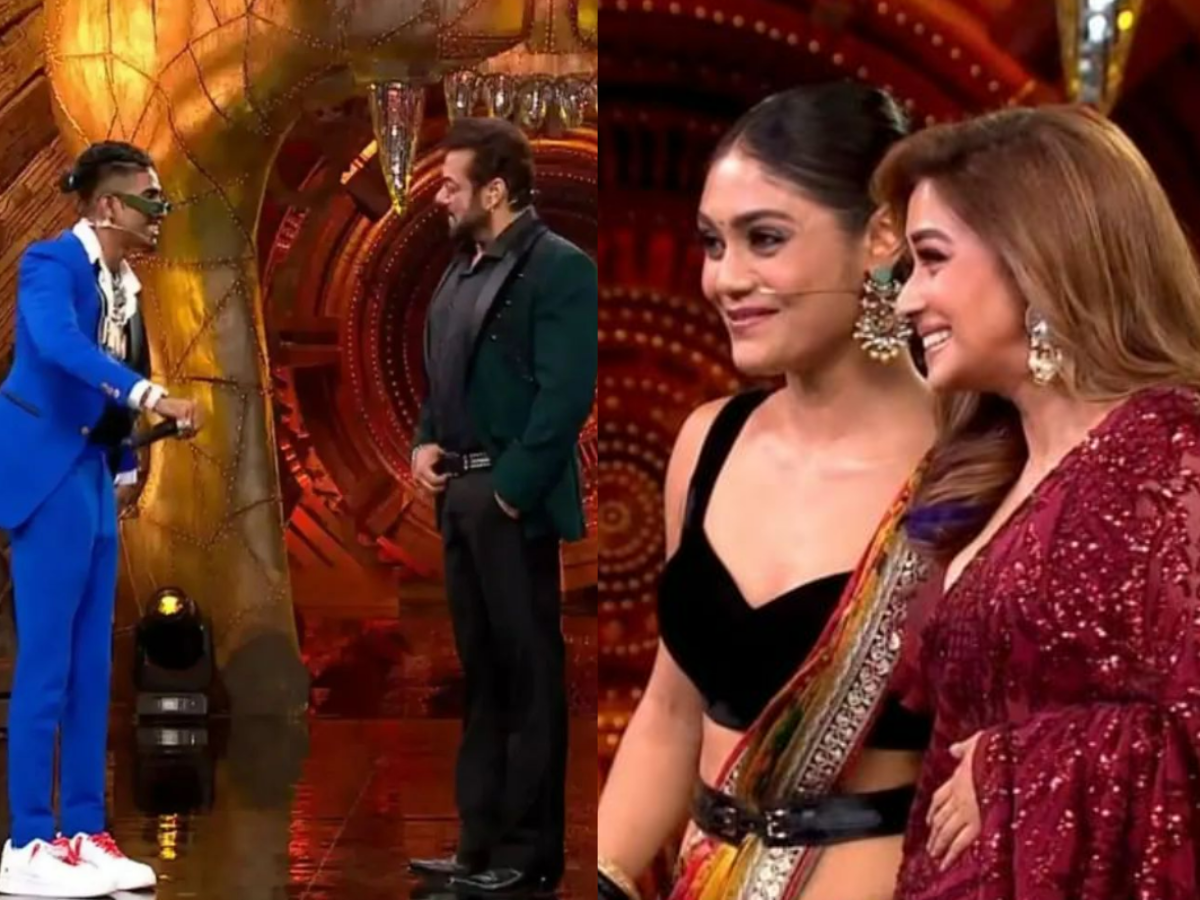 Bigg Boss 16 Highlights: From Tina Datta and Sreejita De's cat-fight to MC  Stan's Rs 80,000 ke Joote; Top moments from the premiere episode