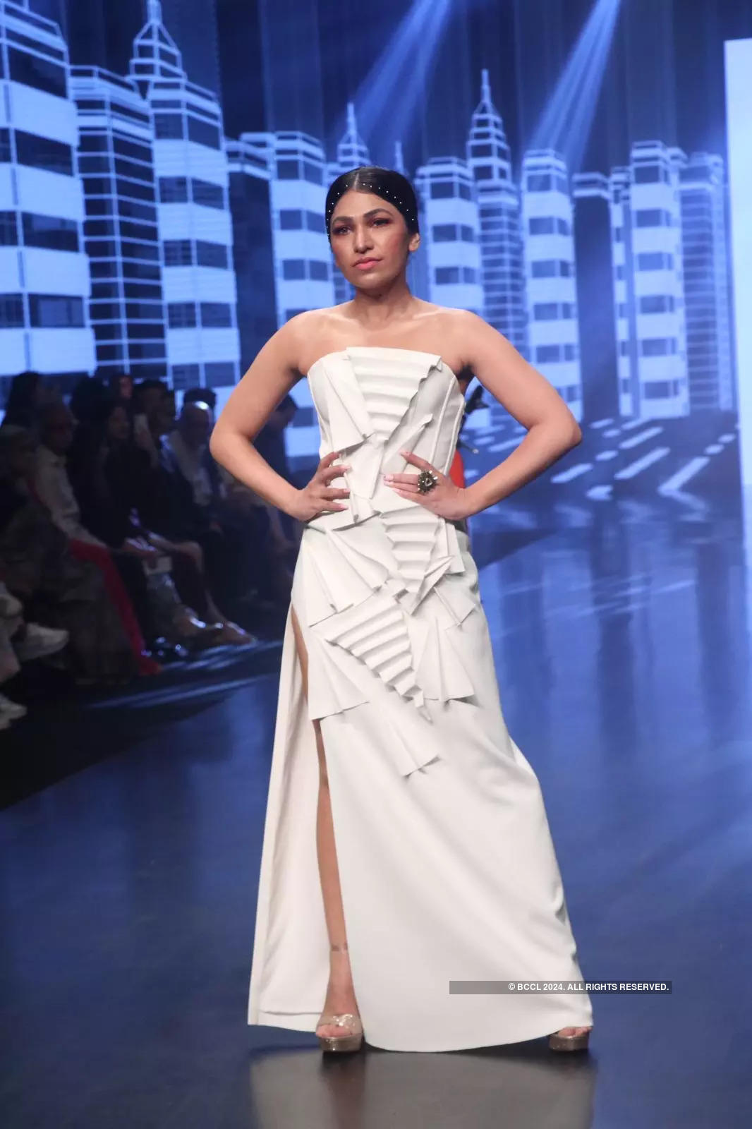 Bombay Times Fashion Week 2022 - Day 3: Vespa presents Ada Malik