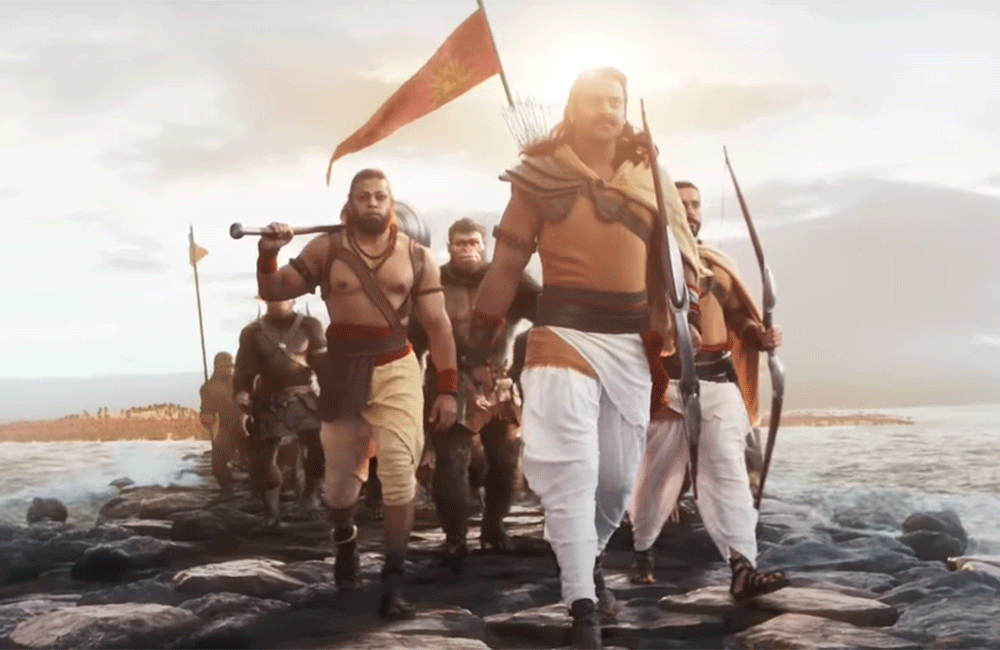 Adipurush Movie: Showtimes, Review, Songs, Trailer, Posters, News & Videos  | eTimes