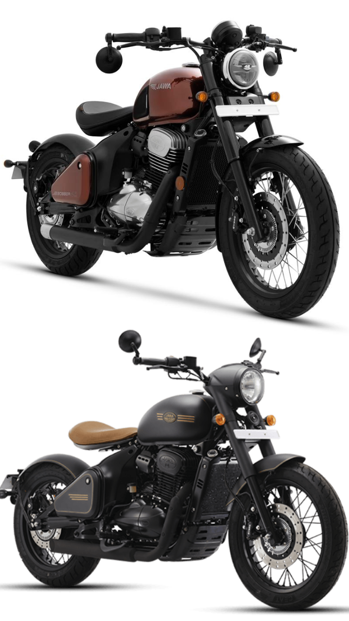 Jawa 42 Bobber vs Jawa Perak Specs price comparison In Pics Times of India