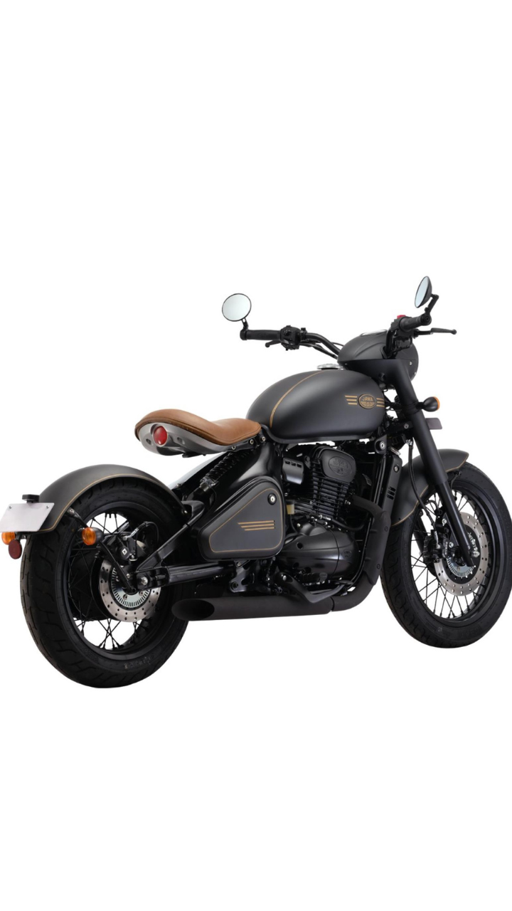 Jawa 42 Bobber vs Jawa Perak Specs price comparison In Pics Times of India