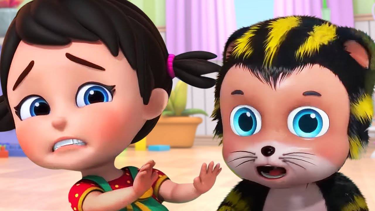 Watch The Popular Children Hindi Nursery Rhyme 'Meow Meow Billi Kartii' For  Kids - Check Out Fun Kids Nursery Rhymes And Baby Songs In Hindi |  Entertainment - Times of India Videos
