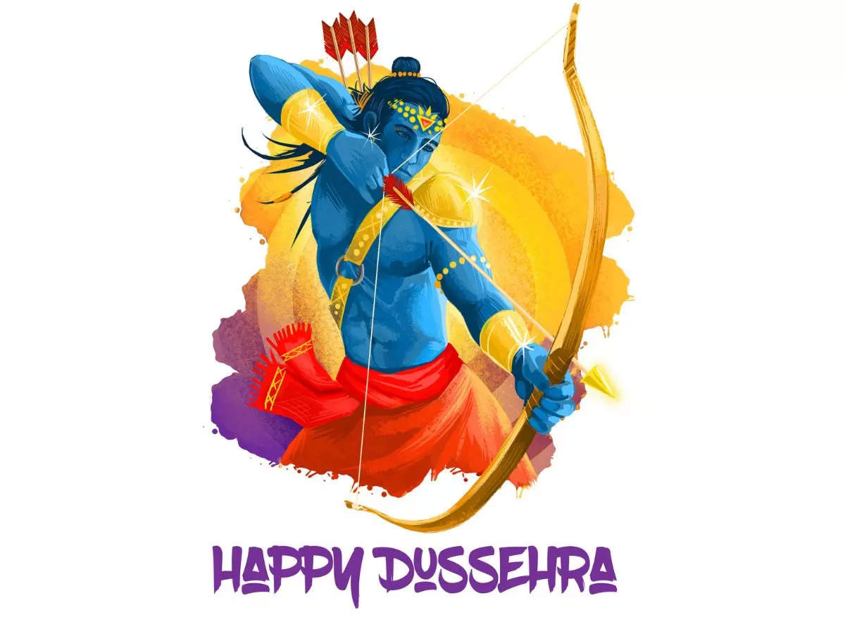 Happy Dussehra Quotes, Wishes and Images