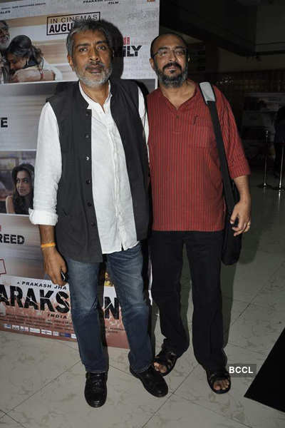 'Aarakshan' cast @ Welingkar Institute