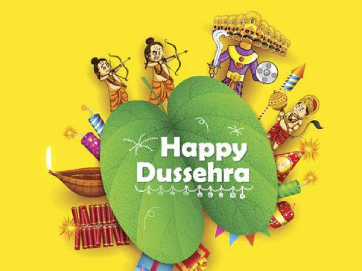 Happy Dussehra 2022: Wishes, Messages and Quotes for your loved ones ...