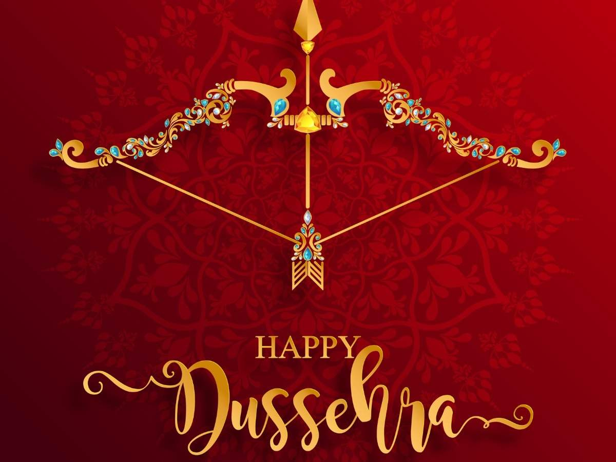 Happy Dussehra Cards