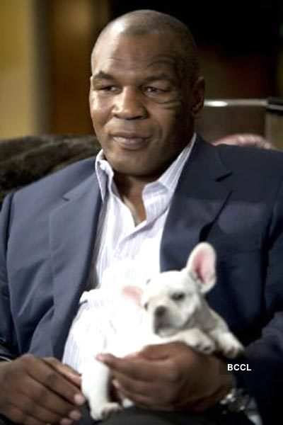 Mike Tyson up for 'Bigg Boss 5'