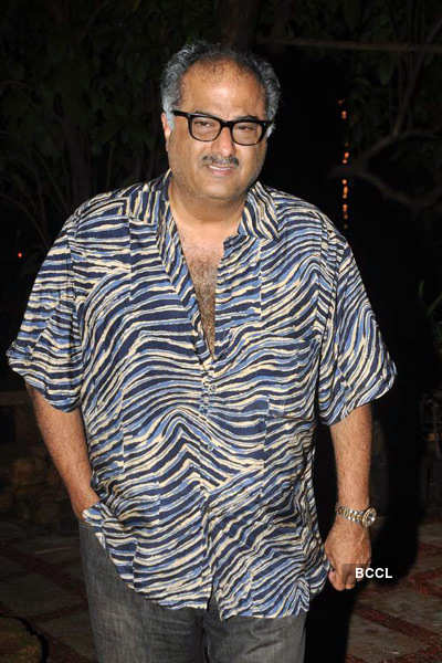 Sunil Bohra's b'day bash