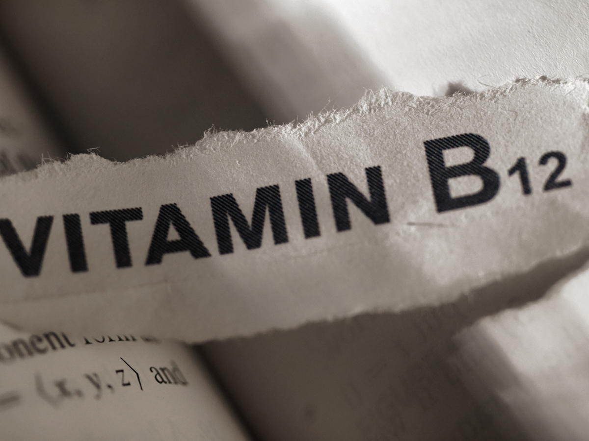 Vitamin B12 deficiency: Study finds personality disorder, other uncommon  symptoms associated with this | The Times of India