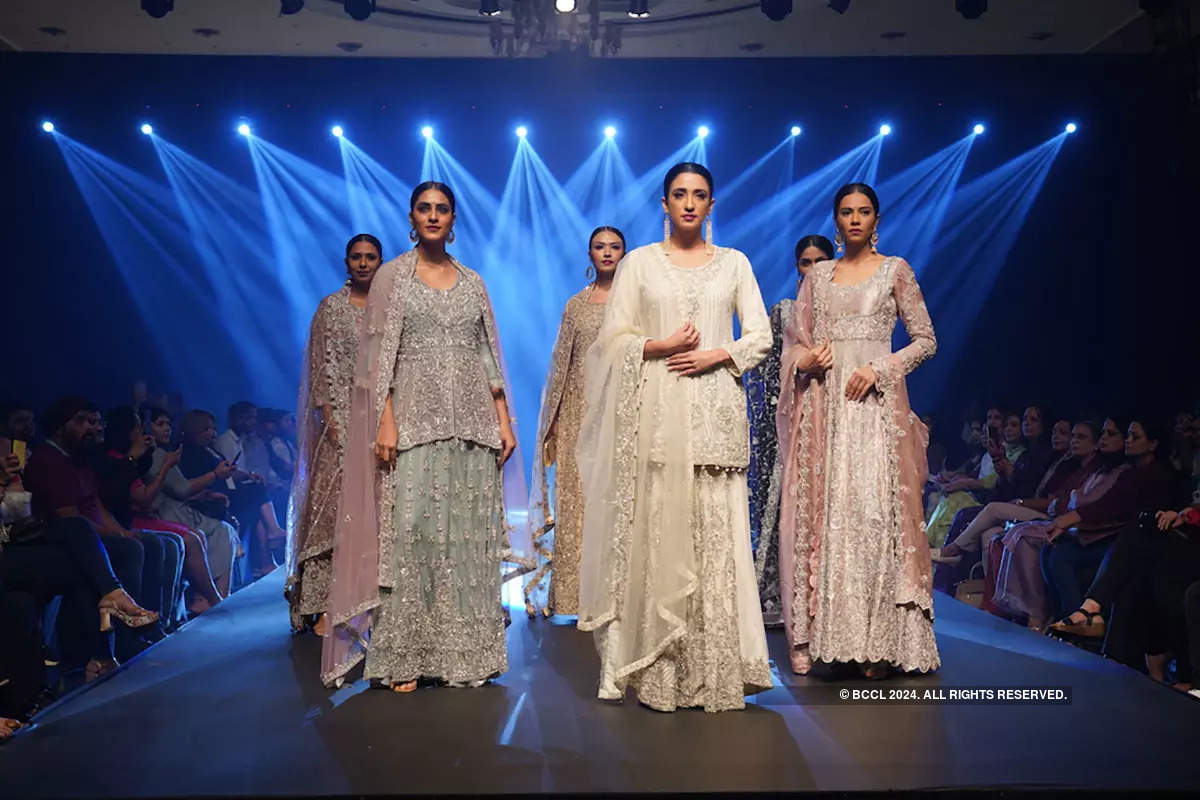 Indore Times Fashion Week 2022 - Day 2: Farhat Malik | Photogallery ...