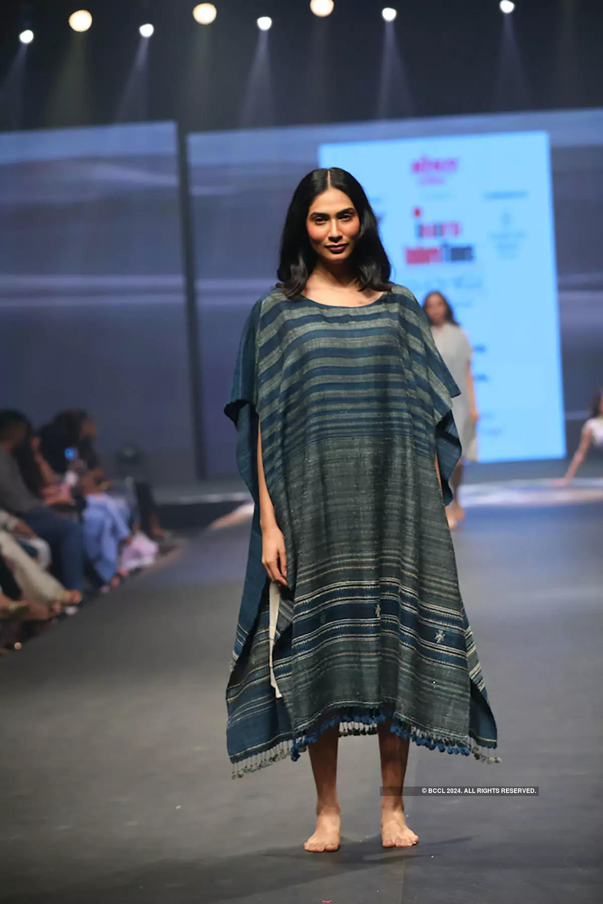 Indore Times Fashion Week 2022 - Day 2: Handmade in India Project