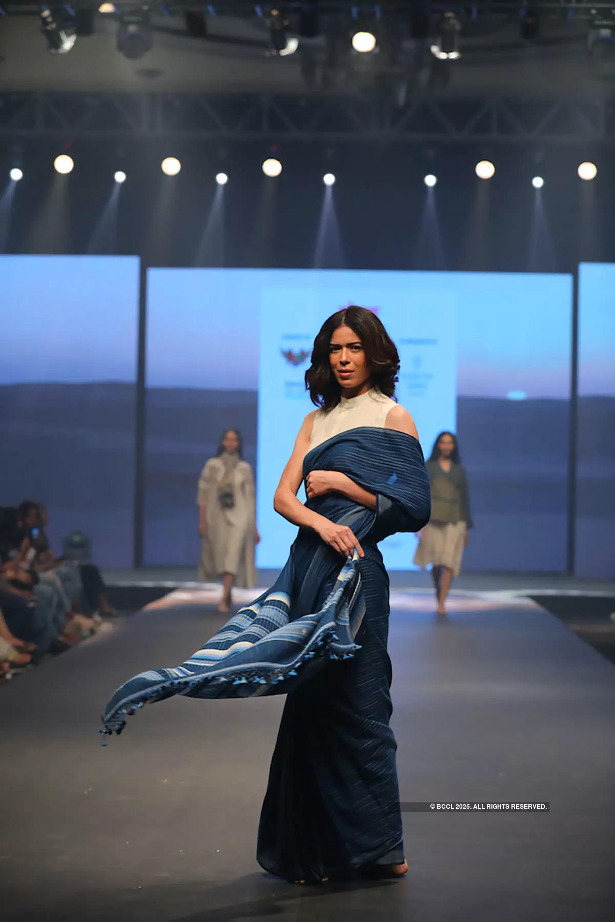 Indore Times Fashion Week 2022 - Day 2: Handmade in India Project