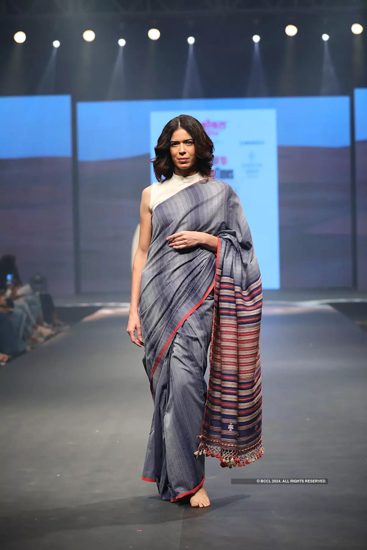 Indore Times Fashion Week 2022 - Day 2: Handmade in India Project