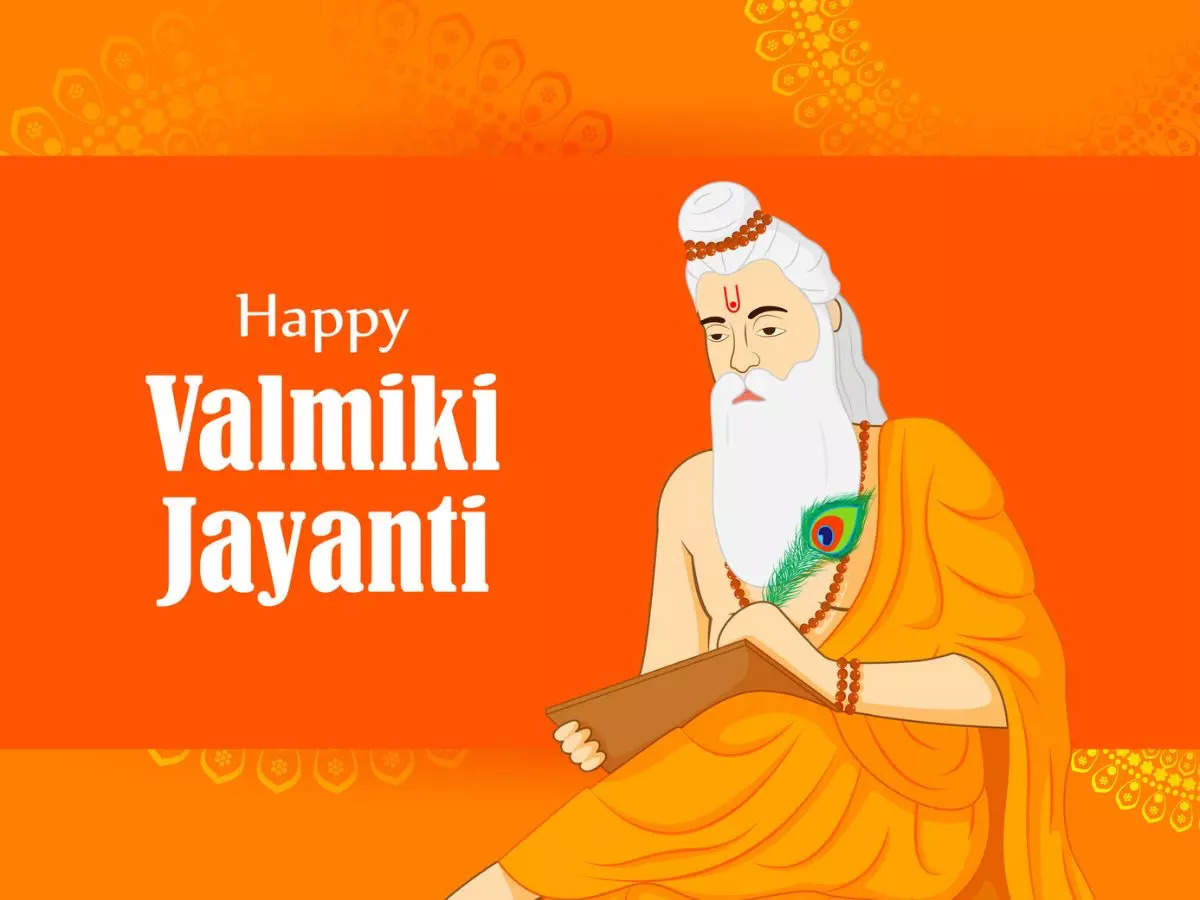 Happy Valmiki Jayanti 2022: Top 50 Wishes, Messages And Quotes To Share ...