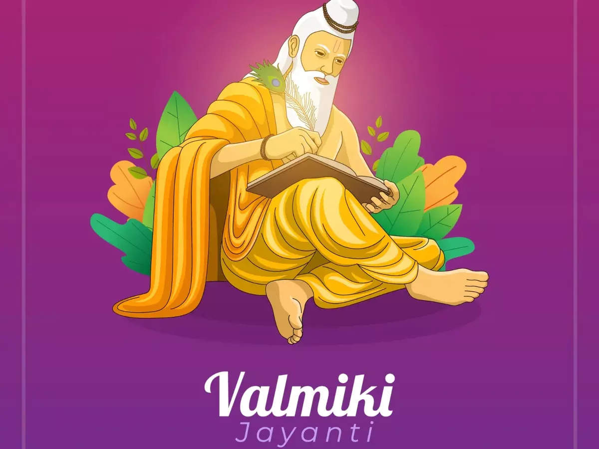 Felice Valmiki Jayanti was Facebook and Whatsapp