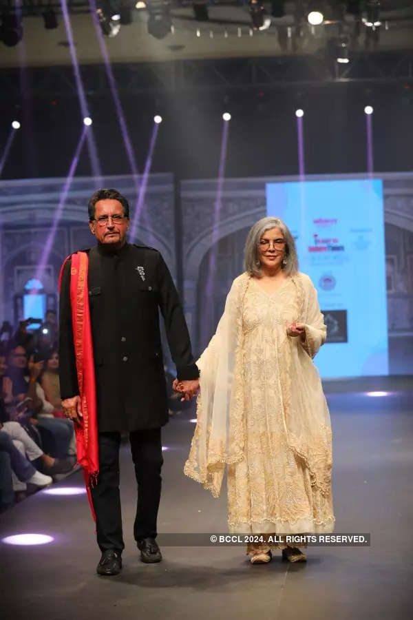Indore Times Fashion Week 2022 - Day 3: M.P. Textiles