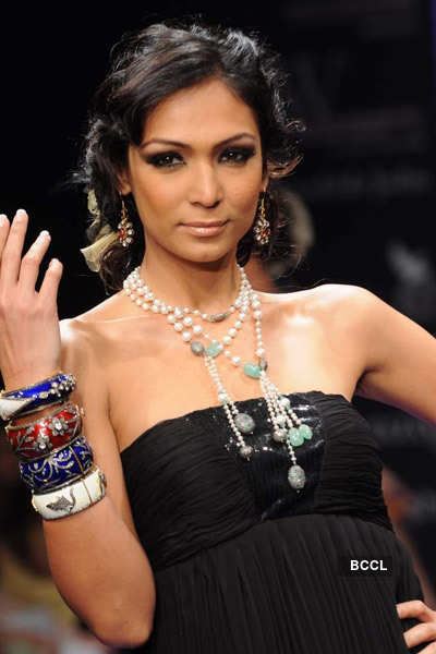  IIJW 2011: Alpana Gujral