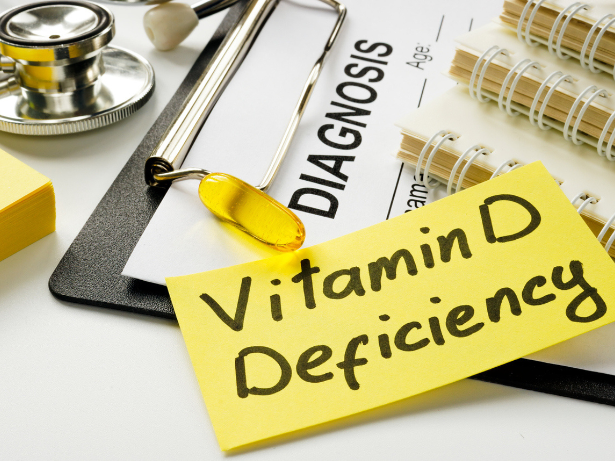 Vitamin D deficiency: Unusual symptoms that warn of low levels of ...