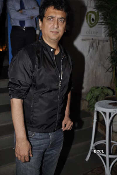 Arbaaz Khan's b'day bash