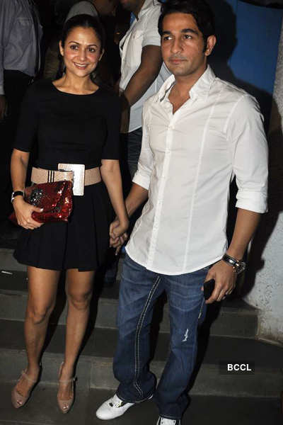 Arbaaz Khan's b'day bash