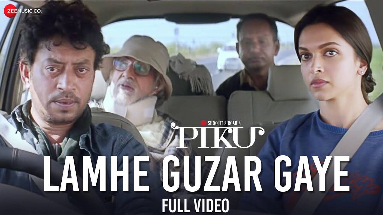 Birthday Special 2022 : Watch Popular Hindi Song 'Lamhe Guzar Gaye ...