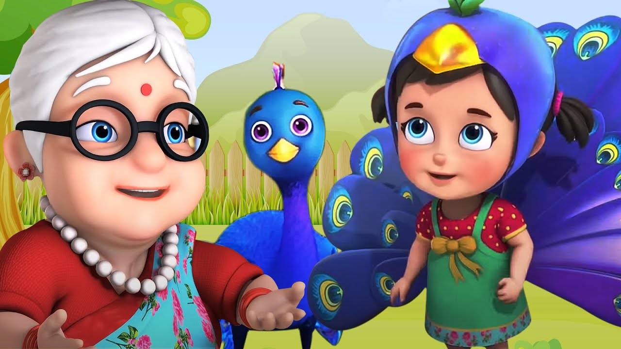Check Out The Popular Children Hindi Nursery Rhyme 'Nani Teri Morni' For  Kids - Check Out Fun Kids Nursery Rhymes And Baby Songs In Hindi |  Entertainment - Times of India Videos