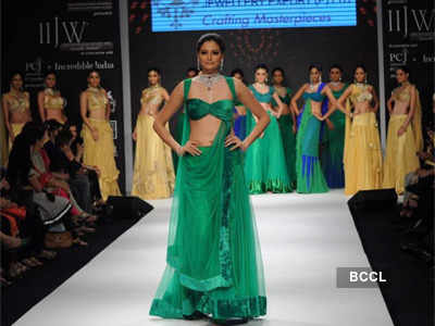 IIJW 2011: Laxmi Jewellery