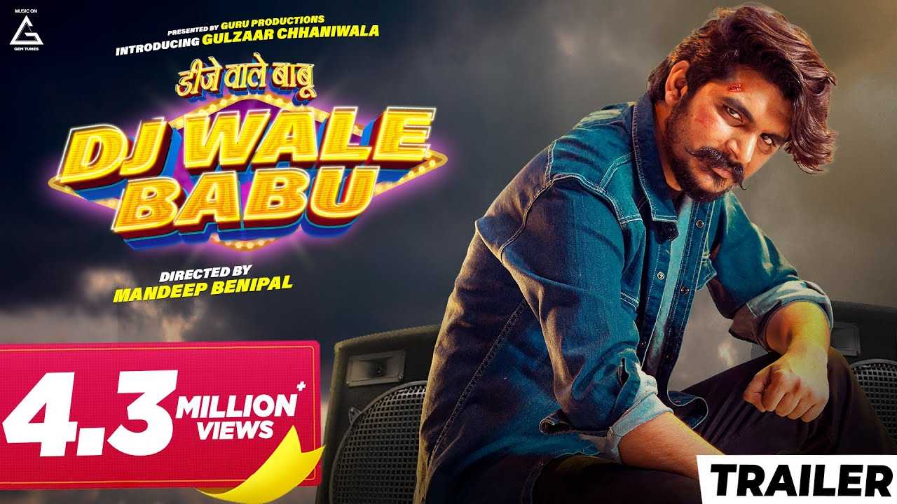 DJ Wale Babu - Official Trailer | Others Movie News - Times of India