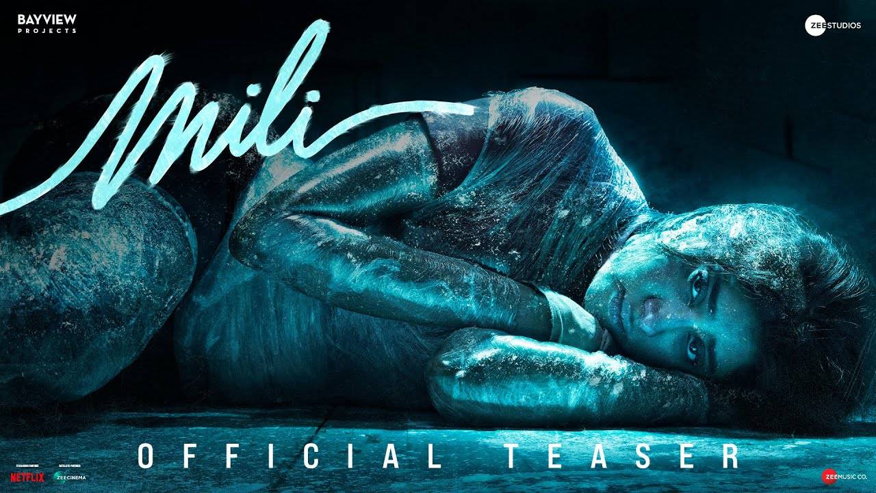 Mili - Official Teaser | Hindi Movie News - Bollywood - Times of India