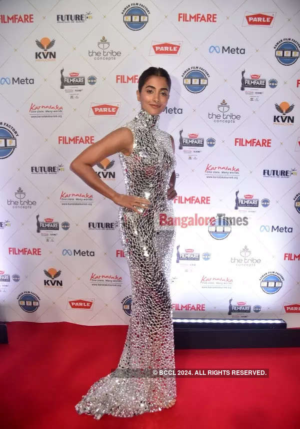 67th Parle Filmfare Awards South 2022 with Kamar Film Factory: Best fashion moments