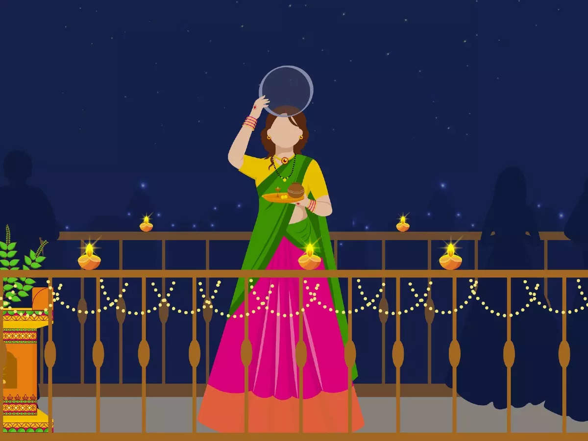 Happy Karwa Chauth 2022: Best Messages, Quotes, Wishes to share on Karwa Chauth