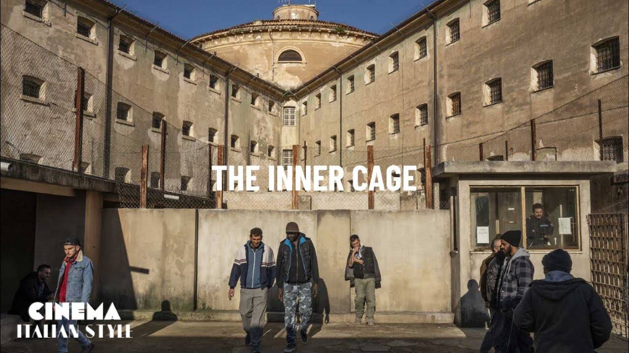 inner cage: The Inner Cage - Official Trailer