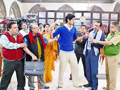 'Chala Mussadi Office Office'