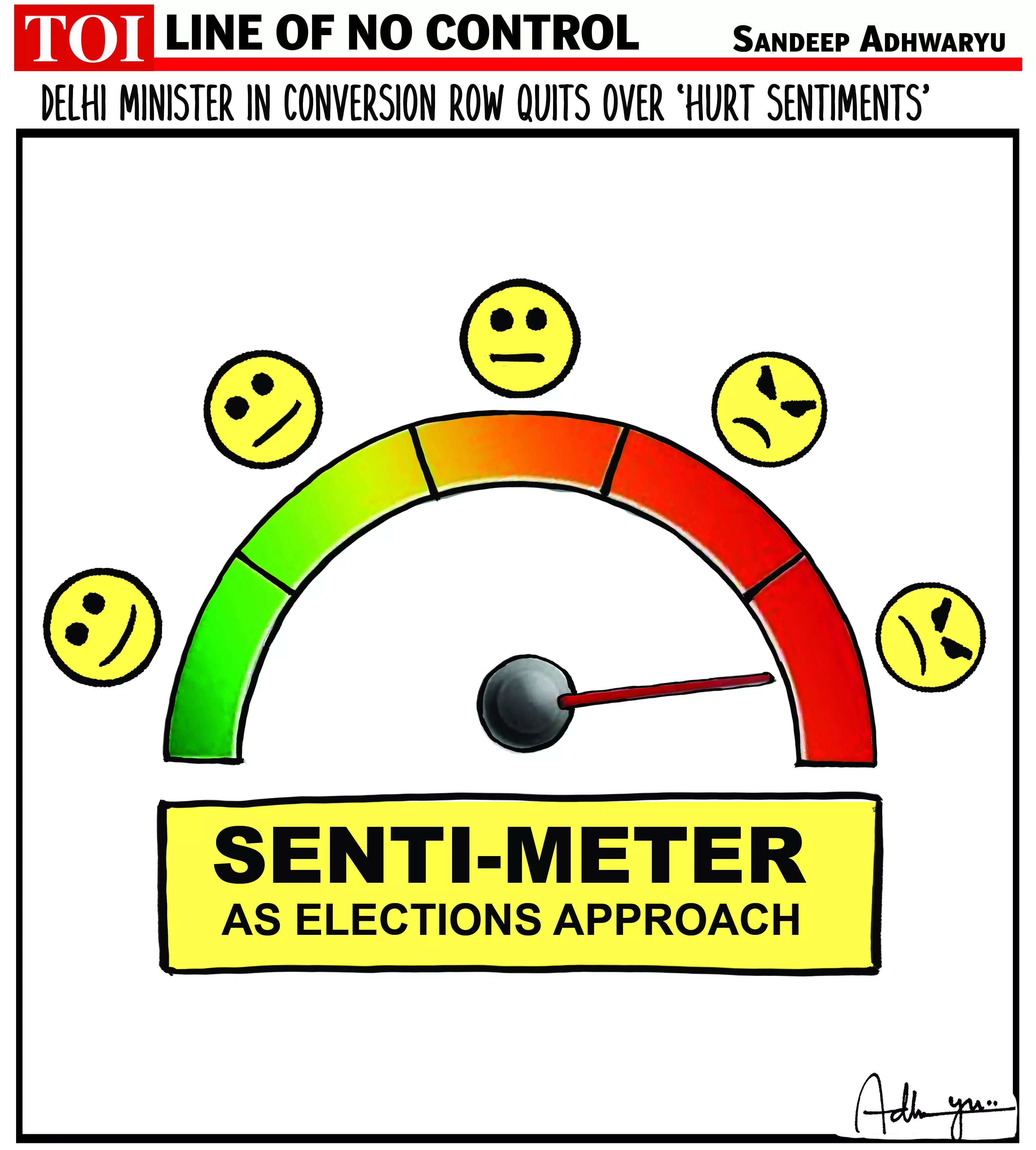 SENTI-METER