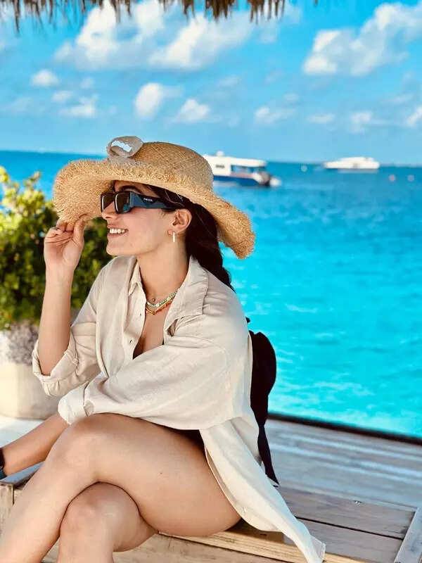 Rashmika Mandanna&rsquo;s pictures