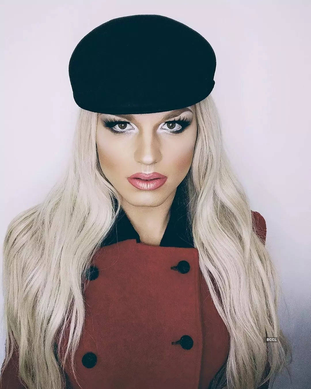 Meet Britney Spears' impersonator Derrick Barry