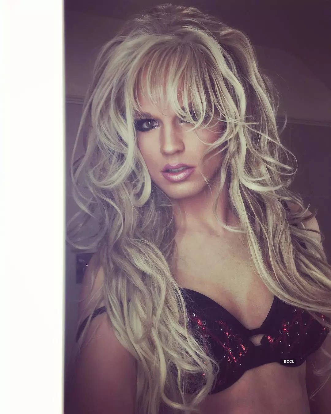 Meet Britney Spears' impersonator Derrick Barry