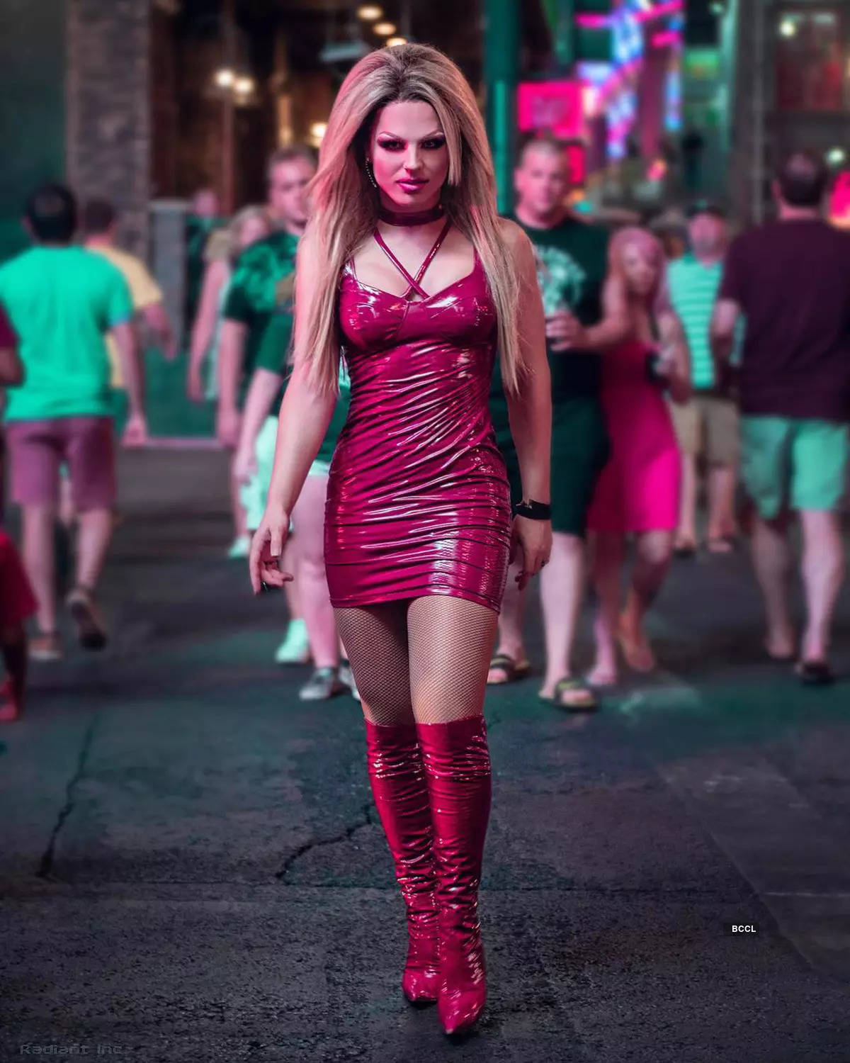 Meet Britney Spears' impersonator Derrick Barry